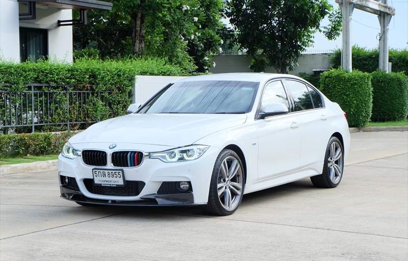 ขายรถเก๋งมือสอง bmw 320d รถปี2016 รหัส 73954 รูปที่2