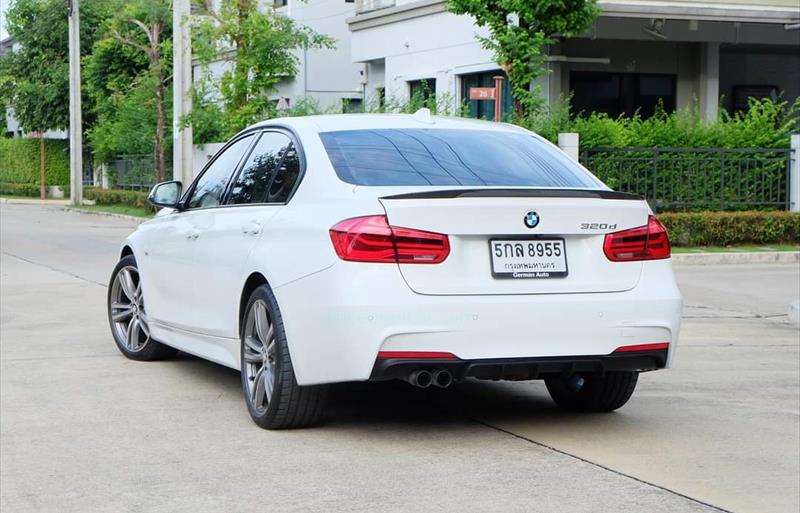 ขายรถเก๋งมือสอง bmw 320d รถปี2016 รหัส 73954 รูปที่5