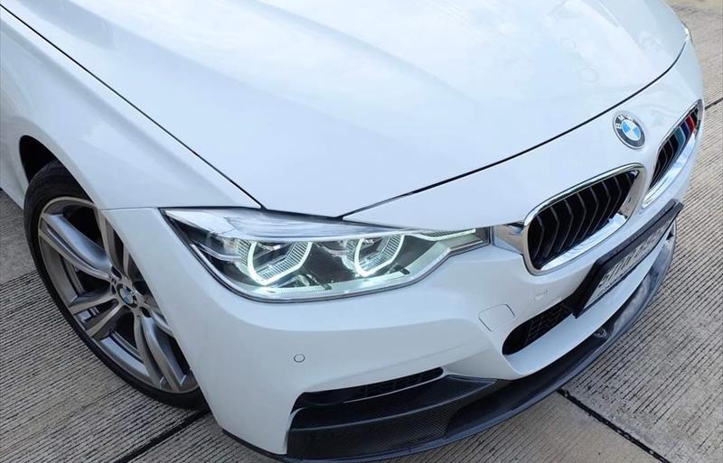 ขายรถเก๋งมือสอง bmw 320d รถปี2016 รหัส 73954 รูปที่6