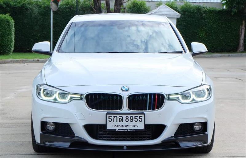 ขายรถเก๋งมือสอง bmw 320d รถปี2016 รหัส 73954 รูปที่3