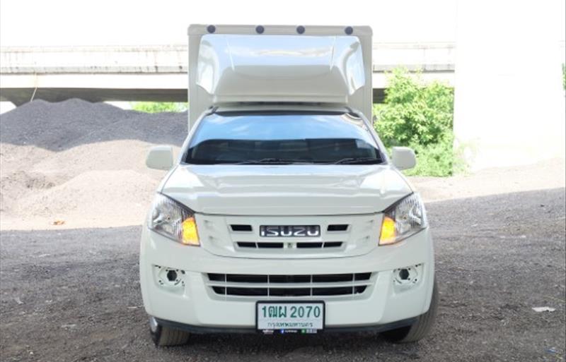 รถกระบะมือสอง ISUZU D-MAX รถปี 2015