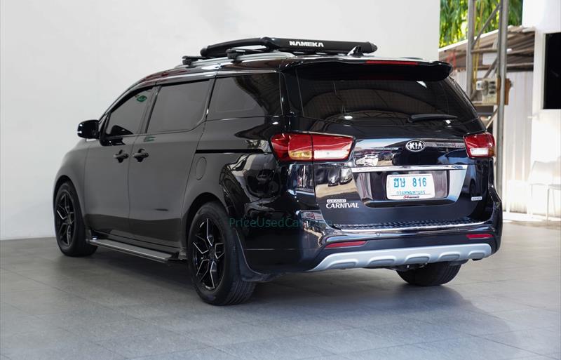 ขายรถตู้มือสอง kia grand-carnival รถปี2017 รหัส 73965 รูปที่4 ขายรถตู้มือสอง kia grand-carnival รถปี2017 รหัส 73965 รูปที่4