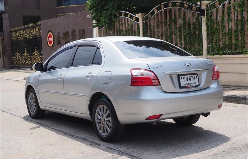 ขายรถเก๋งมือสอง toyota vios รถปี2012 รหัส 73967 รูปที่2