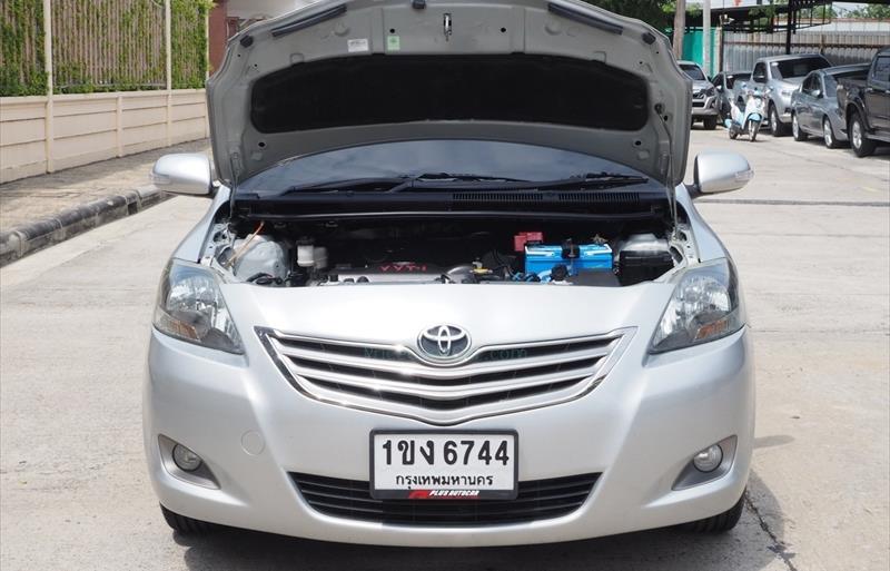 ขายรถเก๋งมือสอง toyota vios รถปี2012 รหัส 73967 รูปที่10