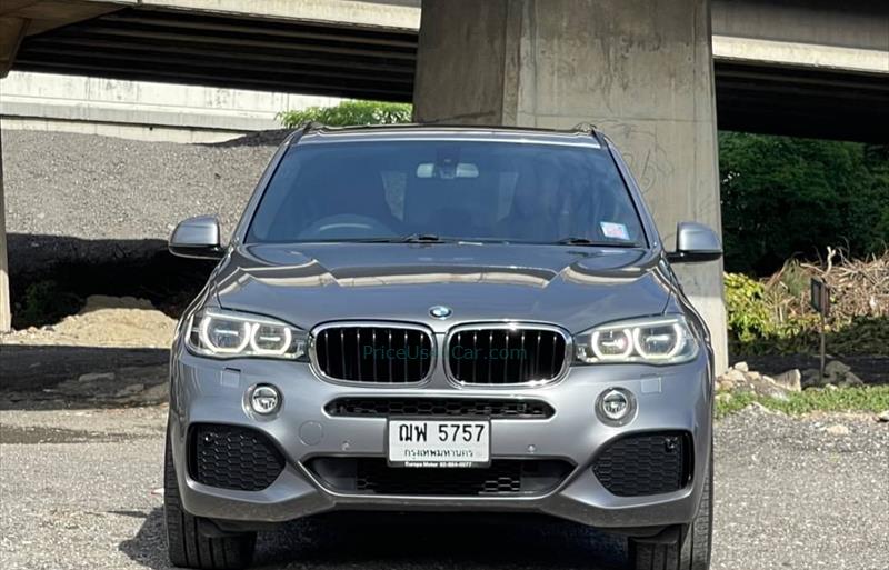 ขายรถอเนกประสงค์มือสอง bmw x5 รถปี2015 รหัส 73970 รูปที่3