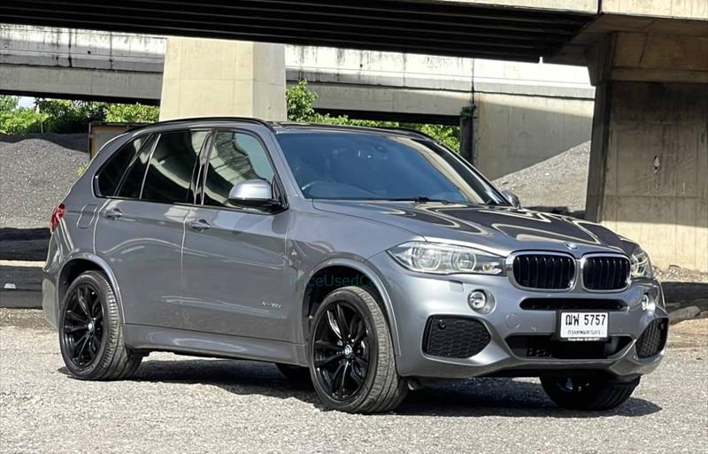 ขายรถอเนกประสงค์มือสอง bmw x5 รถปี2015 รหัส 73970 รูปที่4