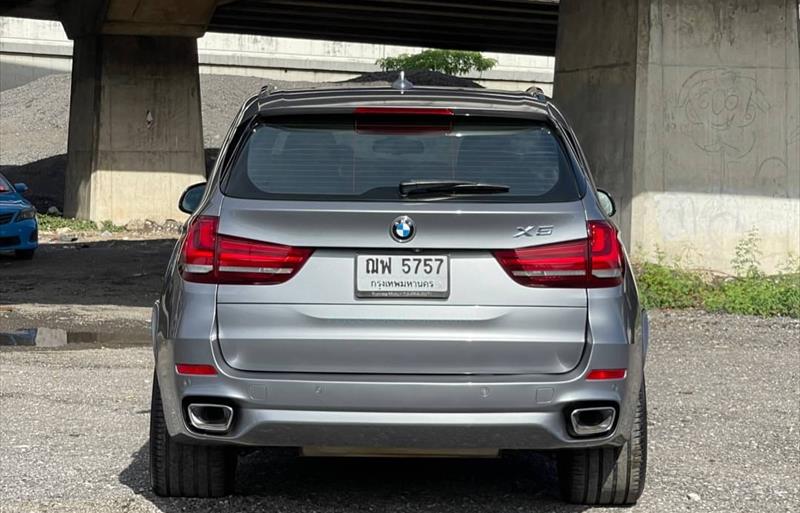 ขายรถอเนกประสงค์มือสอง bmw x5 รถปี2015 รหัส 73970 รูปที่6