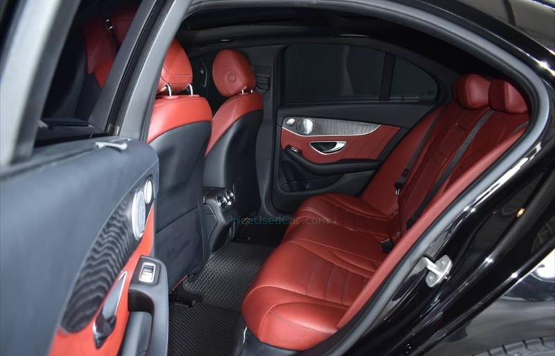 ขายรถเก๋งมือสอง mercedes-benz c350e รถปี2016 รหัส 73971 รูปที่11