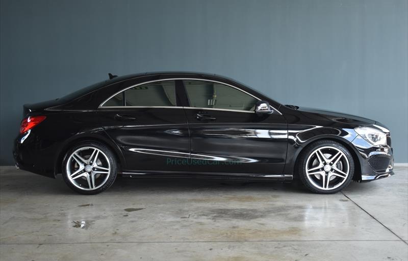 ขายรถเก๋งมือสอง mercedes-benz cla250-amg รถปี2014 รหัส 73972 รูปที่7