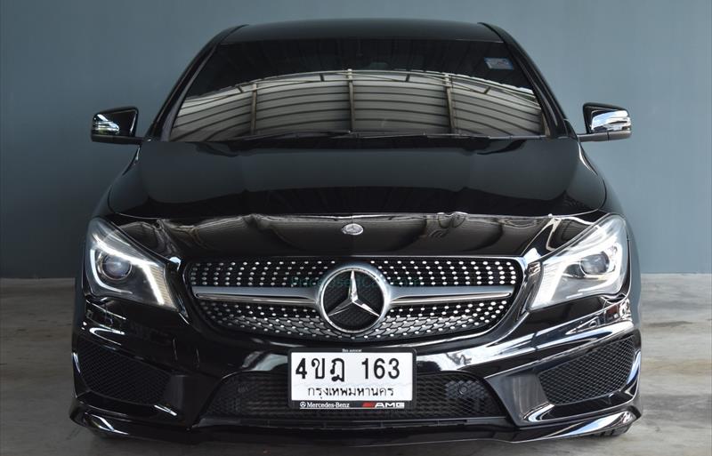 ขายรถเก๋งมือสอง mercedes-benz cla250-amg รถปี2014 รหัส 73972 รูปที่2