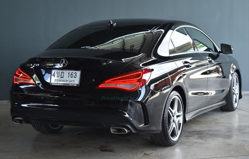 ขายรถเก๋งมือสอง mercedes-benz cla250-amg รถปี2014 รหัส 73972 รูปที่6