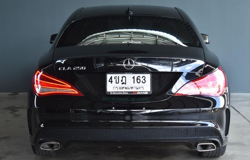 ขายรถเก๋งมือสอง mercedes-benz cla250-amg รถปี2014 รหัส 73972 รูปที่5