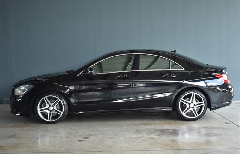 ขายรถเก๋งมือสอง mercedes-benz cla250-amg รถปี2014 รหัส 73972 รูปที่3