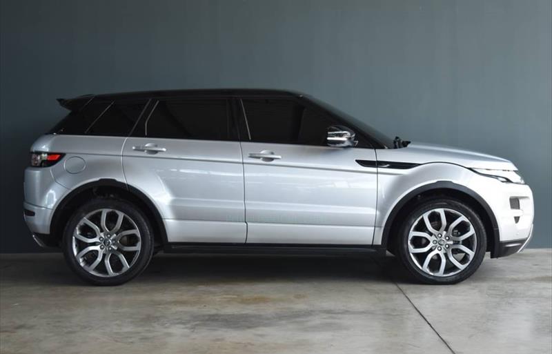 ขายรถอเนกประสงค์มือสอง land-rover range-rover รถปี2013 รหัส 73973 รูปที่3