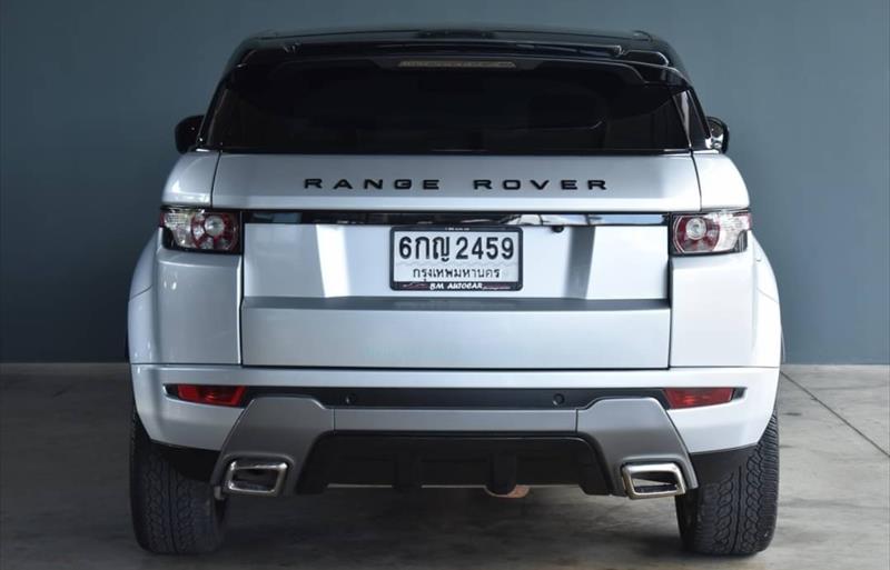 ขายรถอเนกประสงค์มือสอง land-rover range-rover รถปี2013 รหัส 73973 รูปที่5