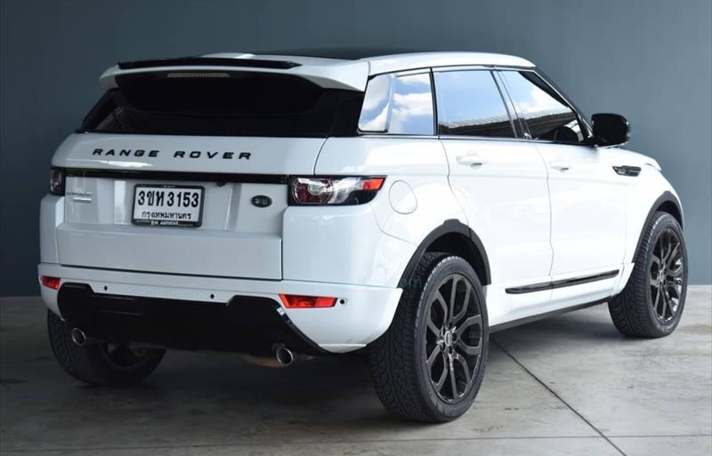 ขายรถอเนกประสงค์มือสอง land-rover range-rover รถปี2013 รหัส 73974 รูปที่5