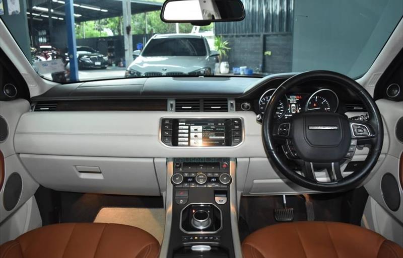 ขายรถอเนกประสงค์มือสอง land-rover range-rover รถปี2013 รหัส 73974 รูปที่8