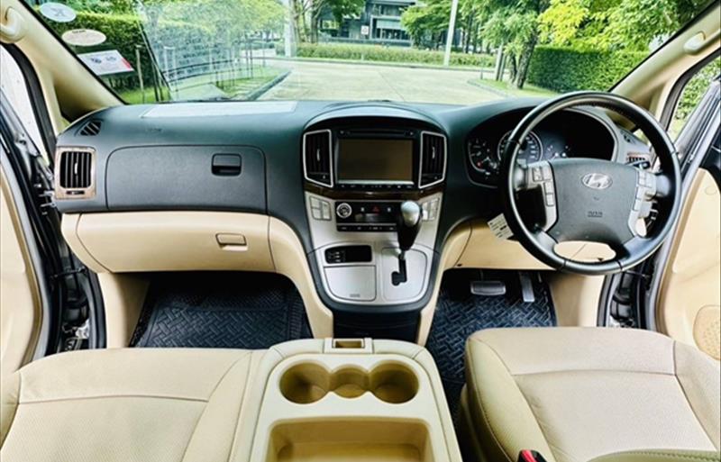 ขายรถตู้มือสอง hyundai h-1 รถปี2019 รหัส 73975 รูปที่7