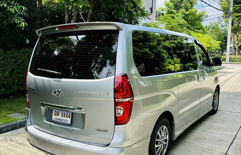 ขายรถตู้มือสอง hyundai h-1 รถปี2019 รหัส 73975 รูปที่4