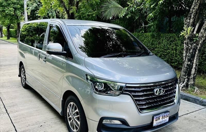 ขายรถตู้มือสอง hyundai h-1 รถปี2019 รหัส 73975 รูปที่3