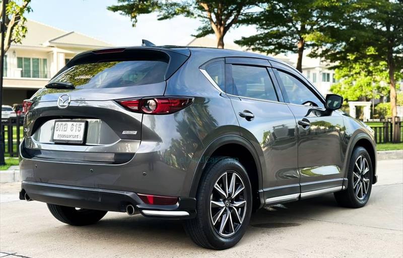 ขายรถอเนกประสงค์มือสอง mazda cx-5 รถปี2019 รหัส 73976 รูปที่5