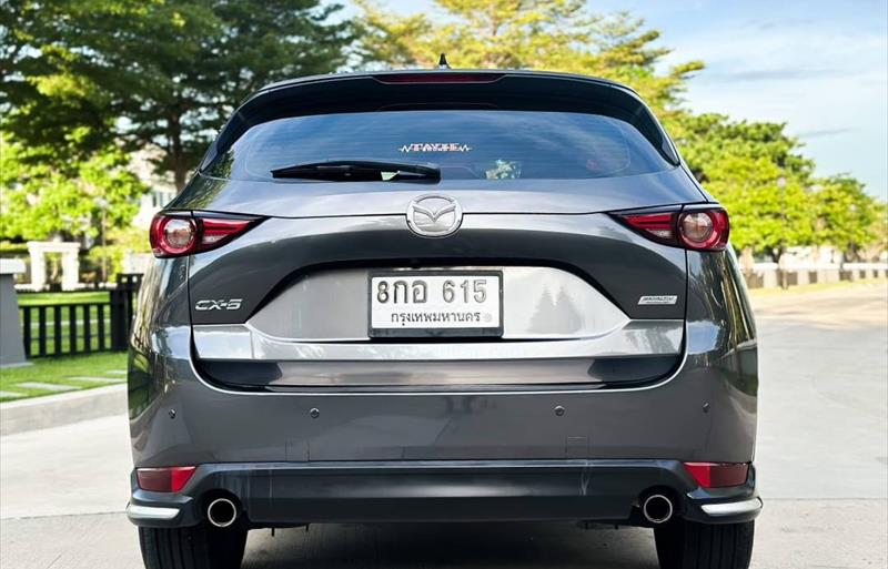 ขายรถอเนกประสงค์มือสอง mazda cx-5 รถปี2019 รหัส 73976 รูปที่2