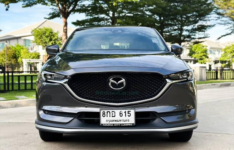 ขายรถอเนกประสงค์มือสอง mazda cx-5 รถปี2019 รหัส 73976 รูปที่4