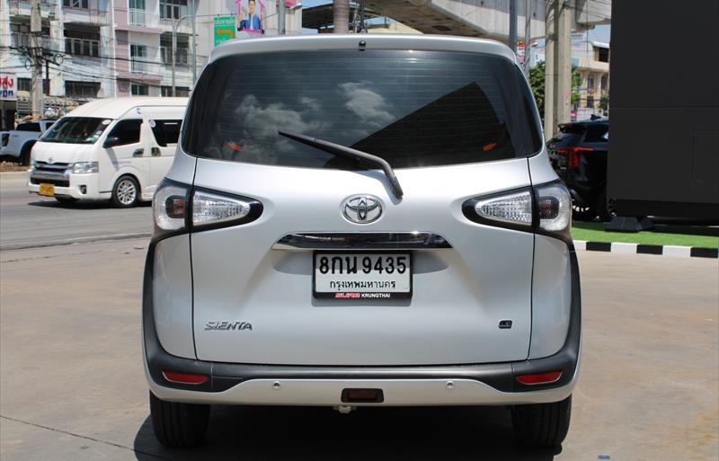 ขายรถเก๋งมือสอง toyota sienta รถปี2019 รหัส 73979 รูปที่4