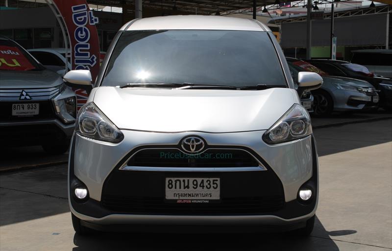 ขายรถเก๋งมือสอง toyota sienta รถปี2019 รหัส 73979 รูปที่2