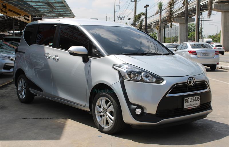 ขายรถเก๋งมือสอง toyota sienta รถปี2019 รหัส 73979 รูปที่6