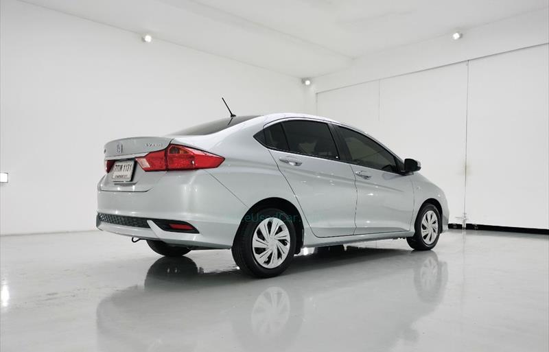 ขายรถเก๋งมือสอง honda city รถปี2018 รหัส 73980 รูปที่5