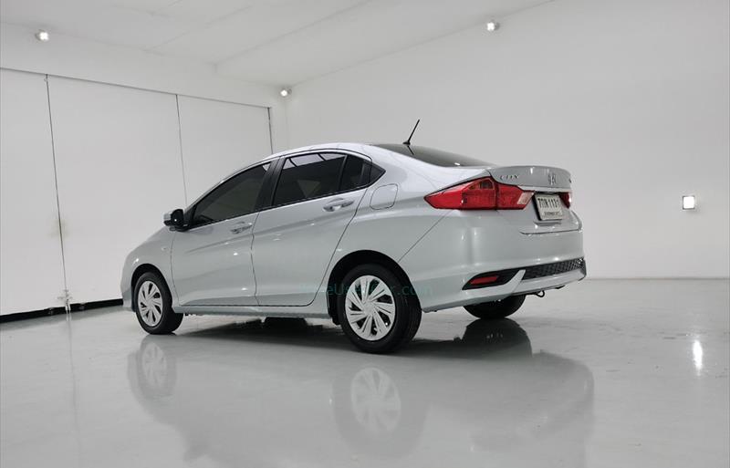 ขายรถเก๋งมือสอง honda city รถปี2018 รหัส 73980 รูปที่4