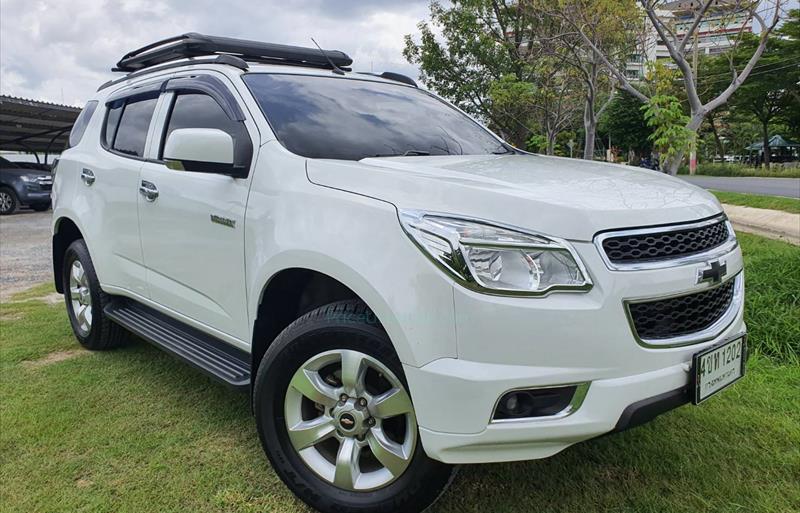 ขายรถอเนกประสงค์มือสอง chevrolet trailblazer รถปี2016 รหัส 73992 รูปที่2 ขายรถอเนกประสงค์มือสอง chevrolet trailblazer รถปี2016 รหัส 73992 รูปที่2
