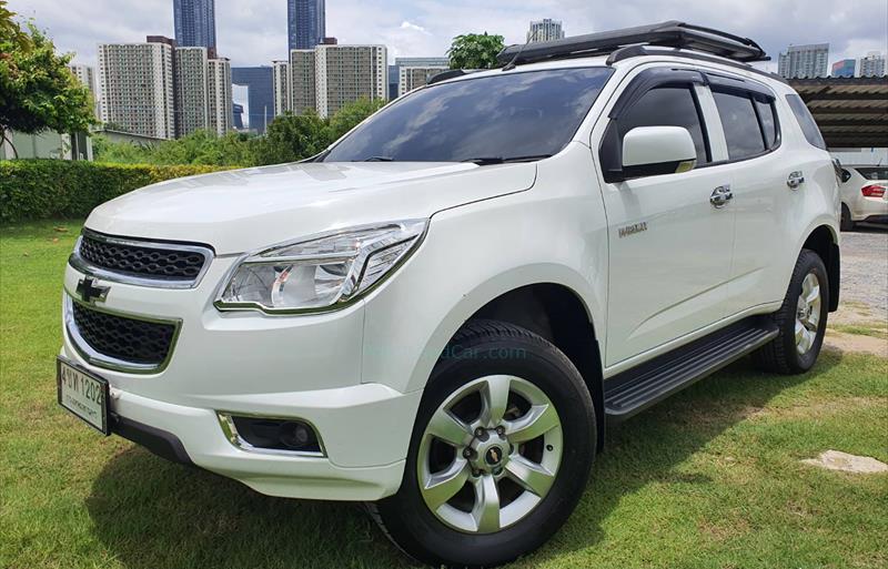 ขายรถอเนกประสงค์มือสอง chevrolet trailblazer รถปี2016 รหัส 73992 รูปที่1 ขายรถอเนกประสงค์มือสอง chevrolet trailblazer รถปี2016 รหัส 73992 รูปที่1