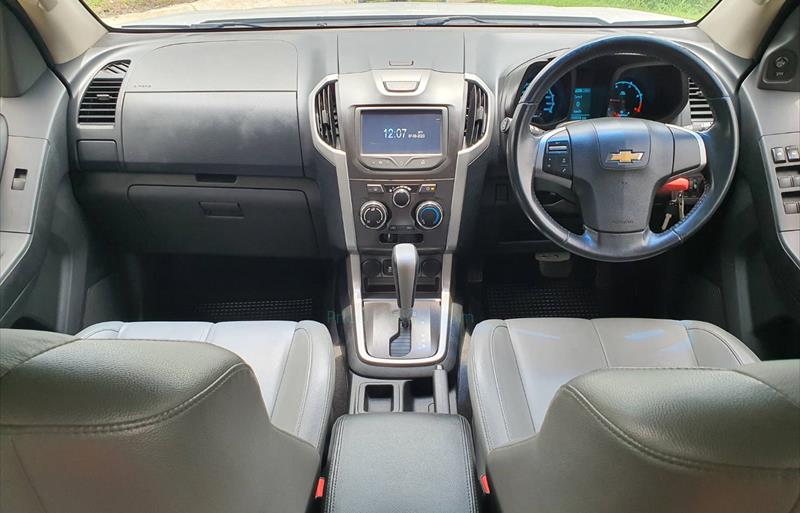ขายรถอเนกประสงค์มือสอง chevrolet trailblazer รถปี2016 รหัส 73992 รูปที่8 ขายรถอเนกประสงค์มือสอง chevrolet trailblazer รถปี2016 รหัส 73992 รูปที่8