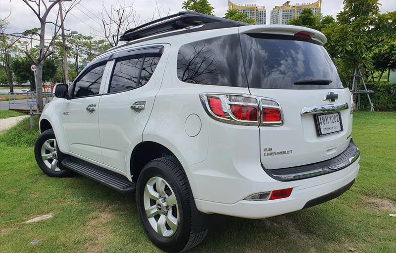ขายรถอเนกประสงค์มือสอง chevrolet trailblazer รถปี2016 รหัส 73992 รูปที่4 ขายรถอเนกประสงค์มือสอง chevrolet trailblazer รถปี2016 รหัส 73992 รูปที่4