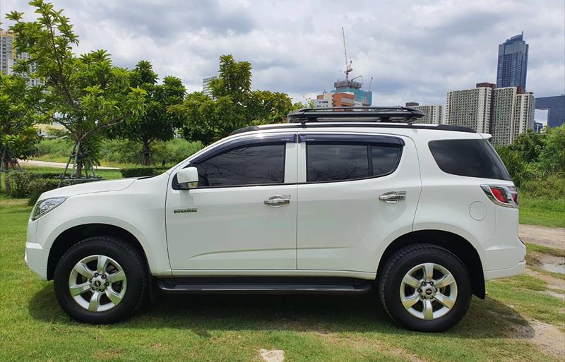 ขายรถอเนกประสงค์มือสอง chevrolet trailblazer รถปี2016 รหัส 73992 รูปที่5 ขายรถอเนกประสงค์มือสอง chevrolet trailblazer รถปี2016 รหัส 73992 รูปที่5
