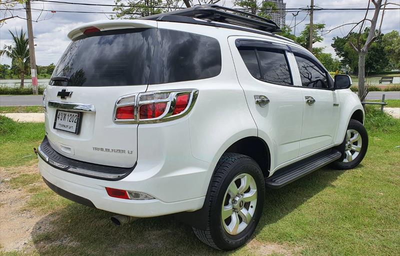 ขายรถอเนกประสงค์มือสอง chevrolet trailblazer รถปี2016 รหัส 73992 รูปที่3 ขายรถอเนกประสงค์มือสอง chevrolet trailblazer รถปี2016 รหัส 73992 รูปที่3