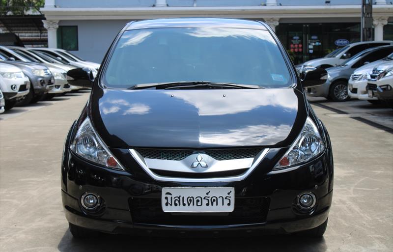 ขายรถตู้มือสอง mitsubishi space-wagon รถปี2011 รหัส 73997 รูปที่2