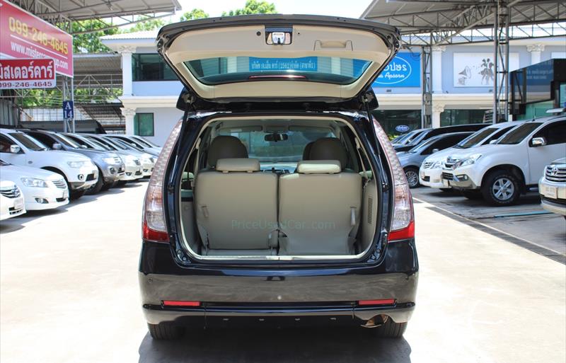 ขายรถตู้มือสอง mitsubishi space-wagon รถปี2011 รหัส 73997 รูปที่5