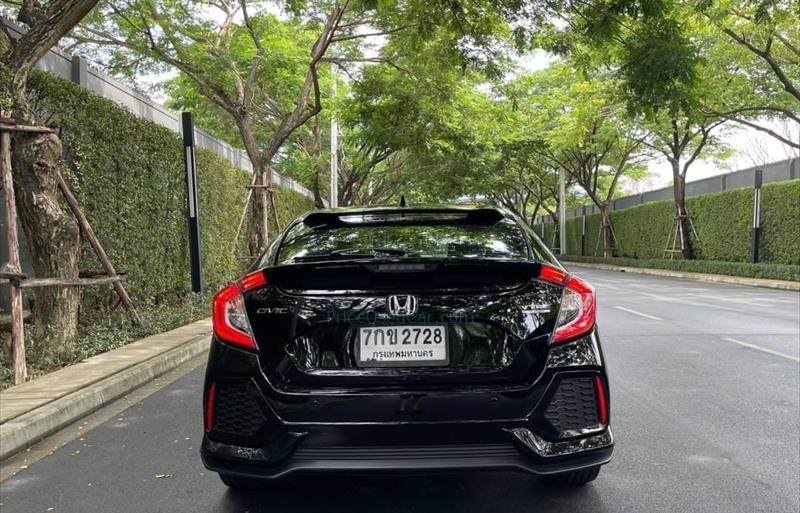 ขายรถเก๋งมือสอง honda civic รถปี2018 รหัส 73999 รูปที่2