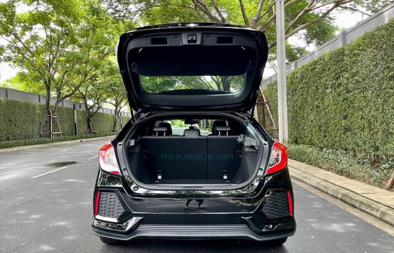 ขายรถเก๋งมือสอง honda civic รถปี2018 รหัส 73999 รูปที่6