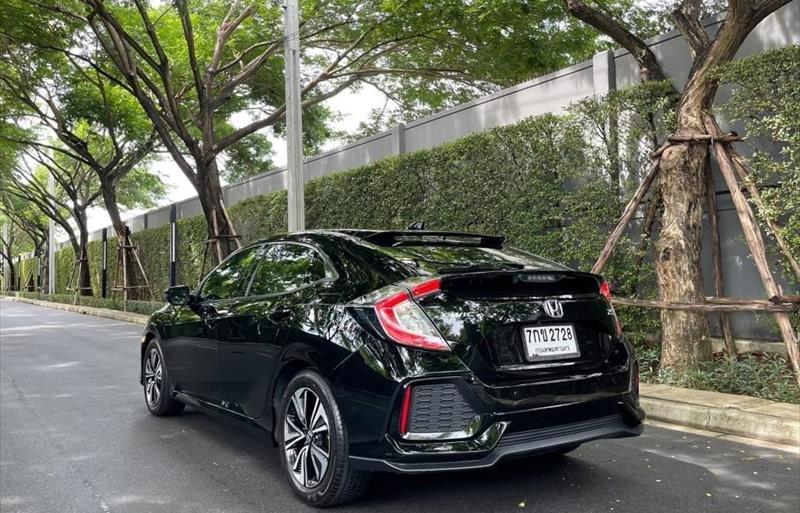 ขายรถเก๋งมือสอง honda civic รถปี2018 รหัส 73999 รูปที่7