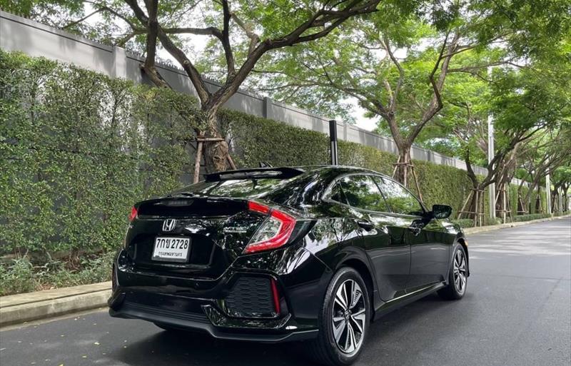 ขายรถเก๋งมือสอง honda civic รถปี2018 รหัส 73999 รูปที่3