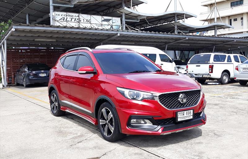 ขายรถเก๋งมือสอง mg zs รถปี2018 รหัส 74003 รูปที่6