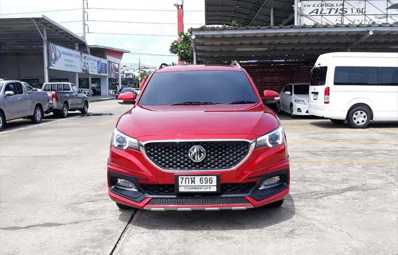 ขายรถเก๋งมือสอง mg zs รถปี2018 รหัส 74003 รูปที่2