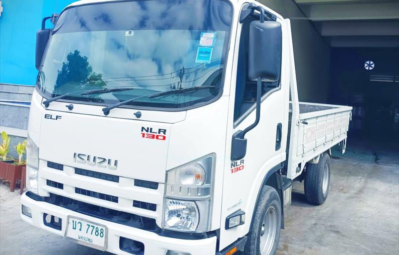 ขายรถมือสอง isuzu nkr รถปี2010 รหัส 74004 รูปที่4