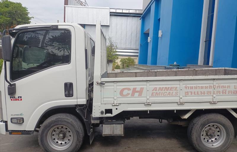 รถมือสอง ISUZU NKR รถปี 2010