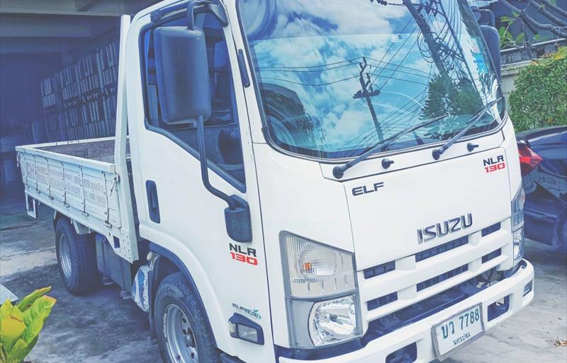 ขายรถมือสอง isuzu nkr รถปี2010 รหัส 74004 รูปที่3