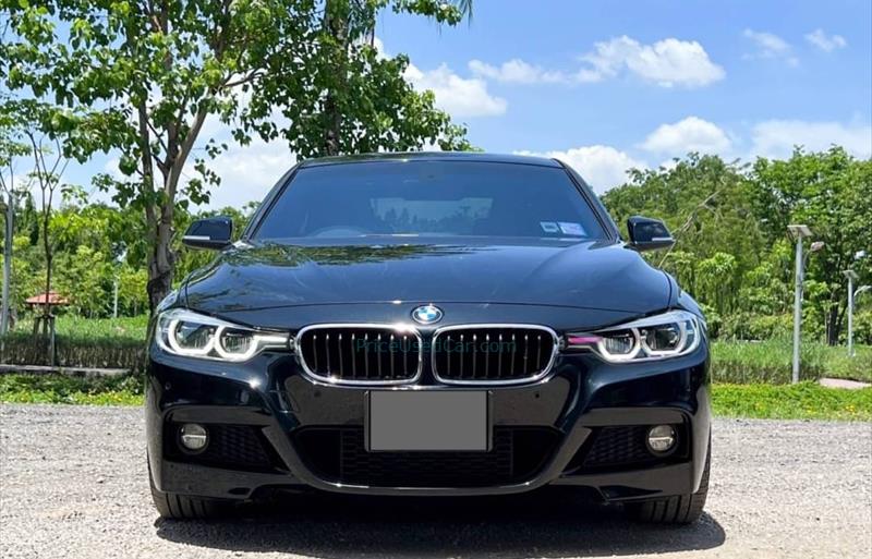 ขายรถเก๋งมือสอง bmw 320d รถปี2018 รหัส 74012 รูปที่5